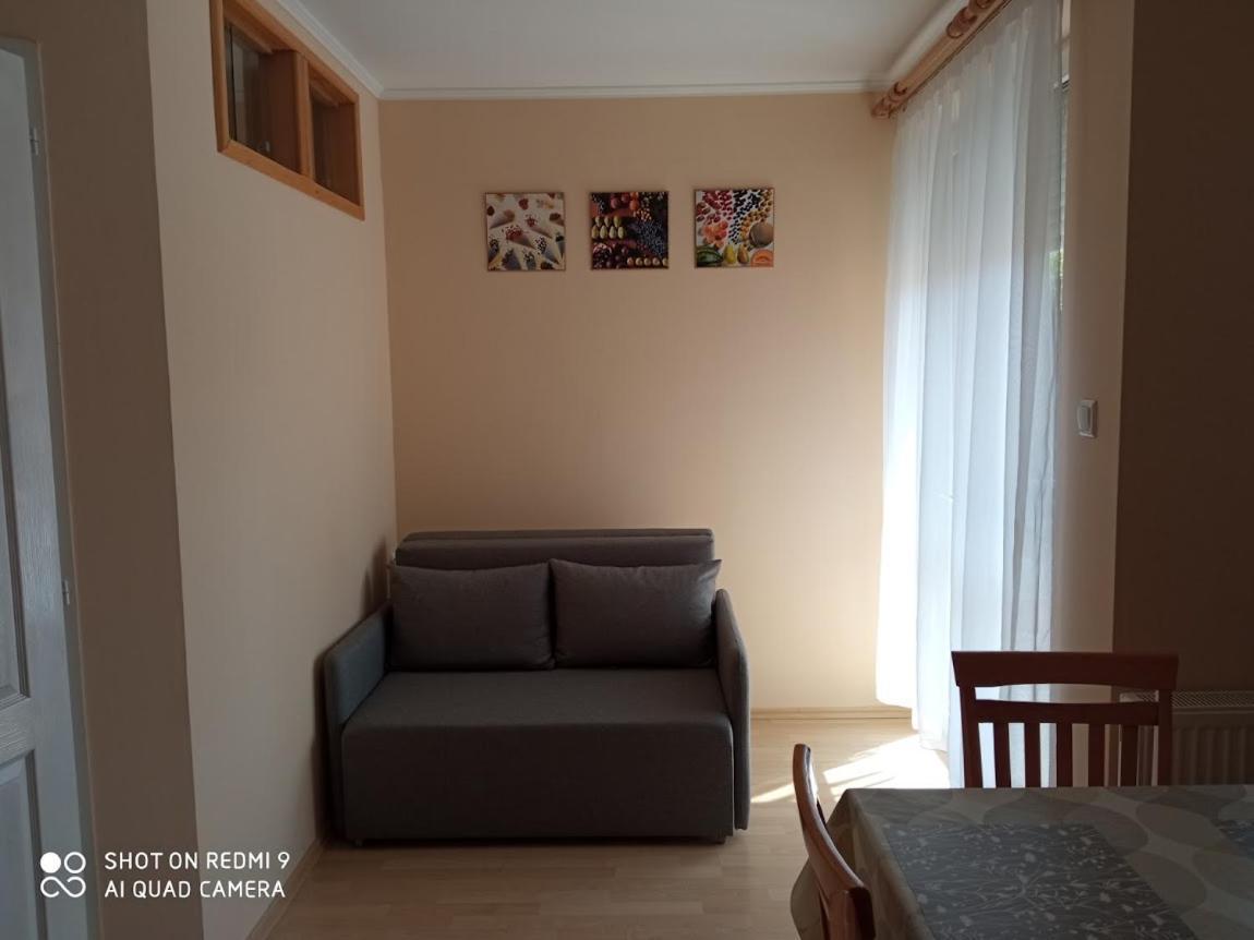 Marta Apartman Hajduszoboszlo Exterior photo